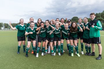 Bild 83 - wBJ Rissener SV - Altona 93 : Ergebnis: 6:2